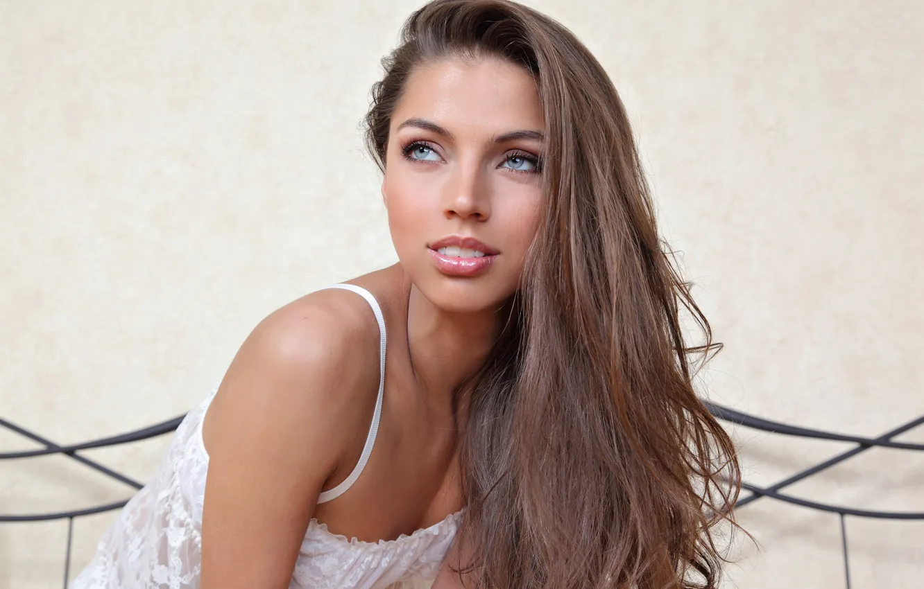 Фото обои фотомодель, Валентина Колесникова, Miss Maxim 2010, Fergie А