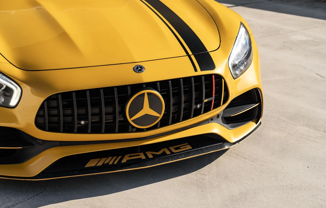 Фото обои Mercedes, Benz, Mercedes Benz, AMG