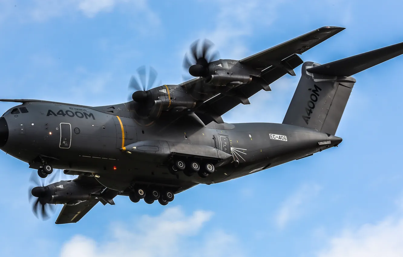 Фото обои aircraft, aviation, transport, turboprop
