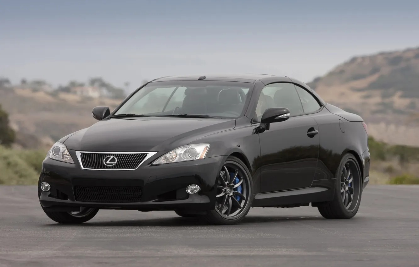Фото обои авто, widescreen, Lexus, auto wallpapers, лексусы, Sport, is c f sport