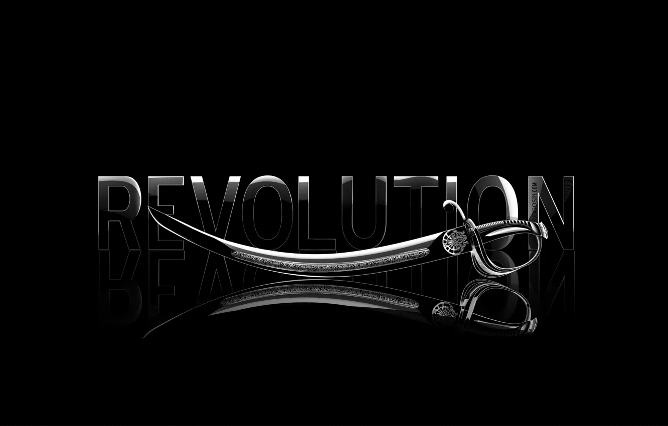 Фото обои sword, weapon, ken, blade, revolution
