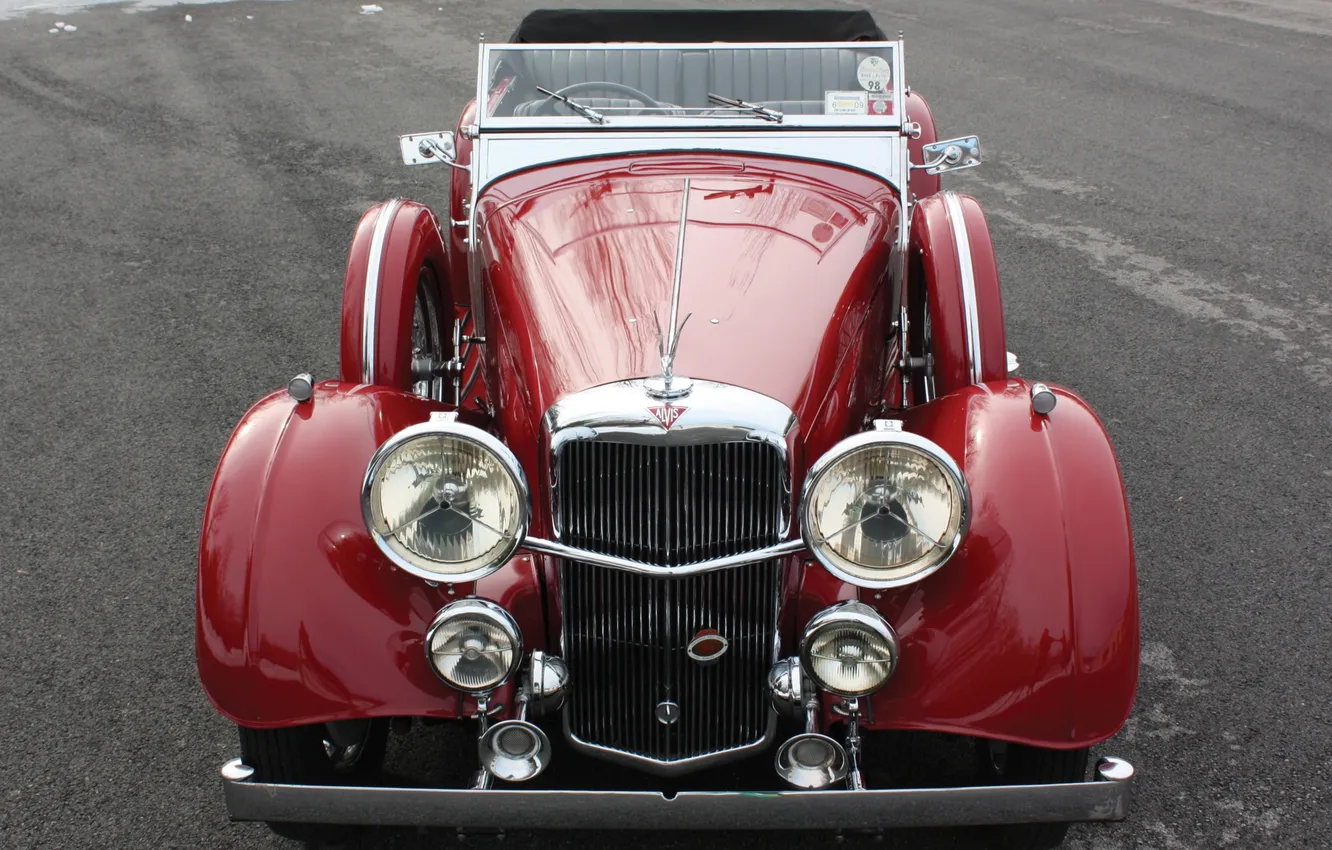 Фото обои ретро автомобили, Tourer, 1939, by Cross & Ellis, Alvis Speed 25 Tourer, Alvis, Speed 25