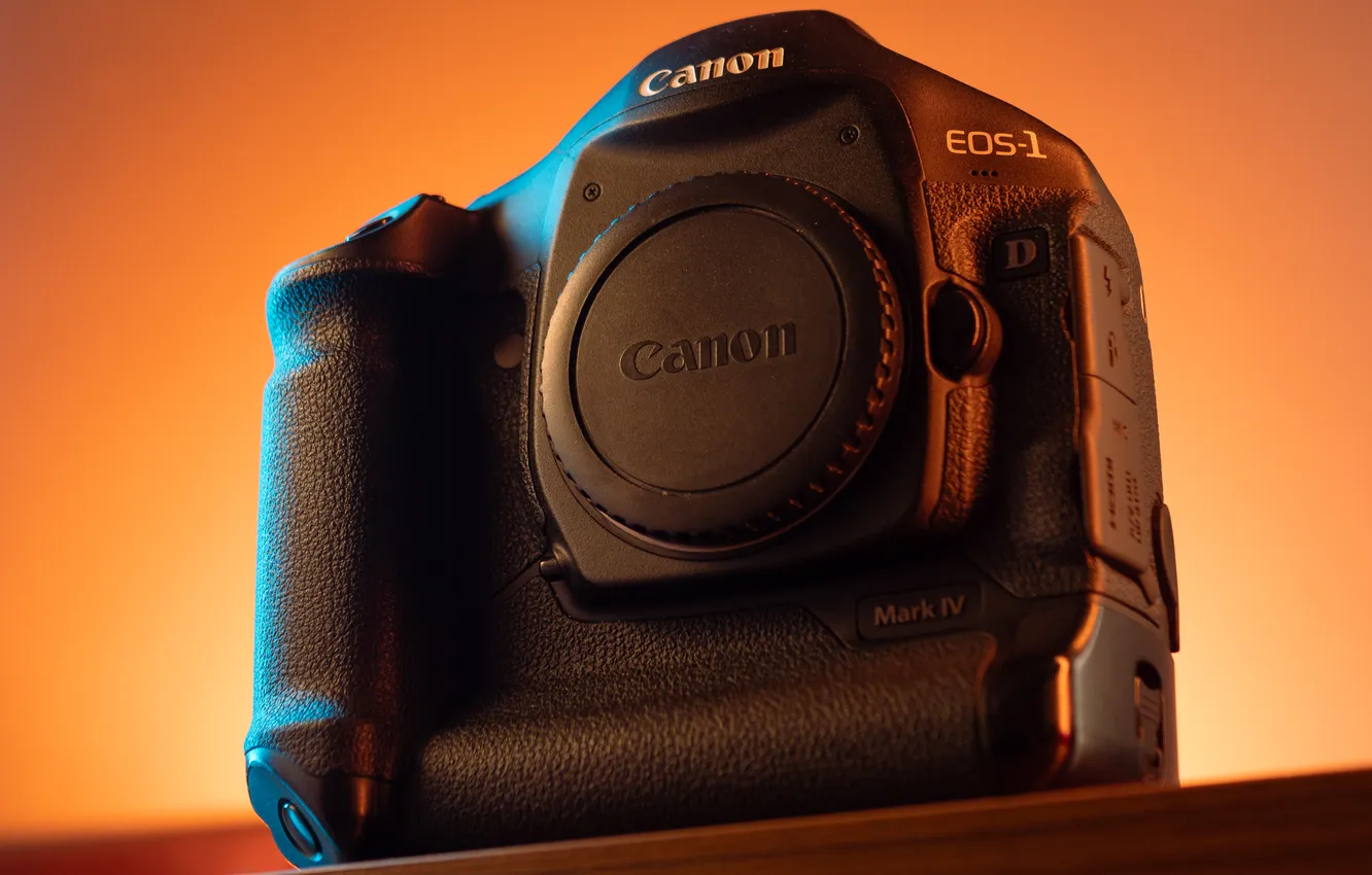 Фото обои canon, colossus, belghit wahid, canon 1d mark IV