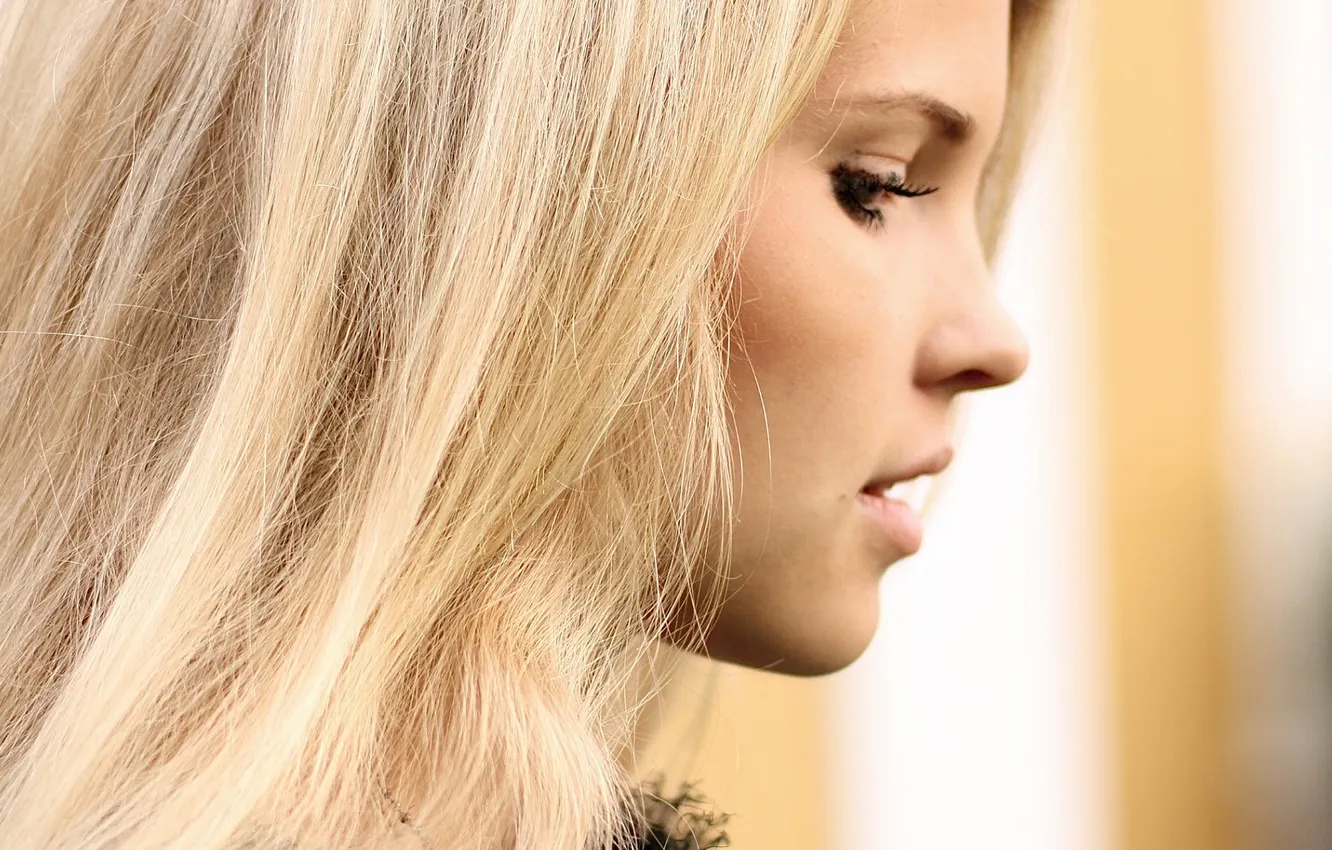 Фото обои лицо, модель, блондинка, девущка, Emilie Marie Nereng