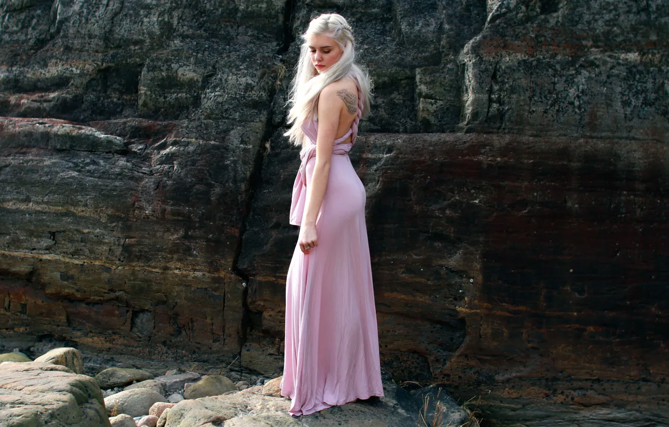 Фото обои модель, косплей, Daenerys Targaryen, Mirish