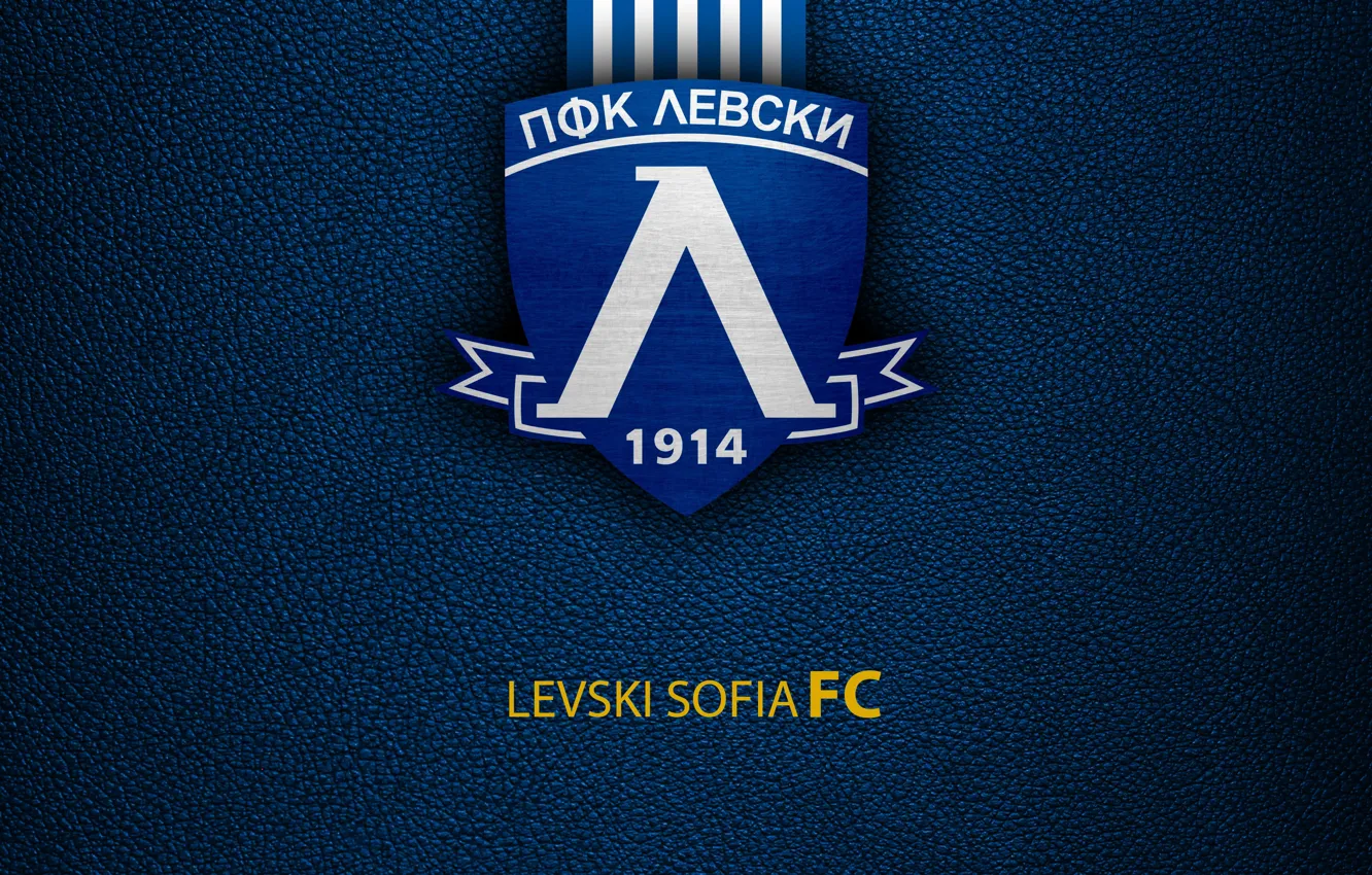 Фото обои wallpaper, sport, logo, football, Levski Sofia