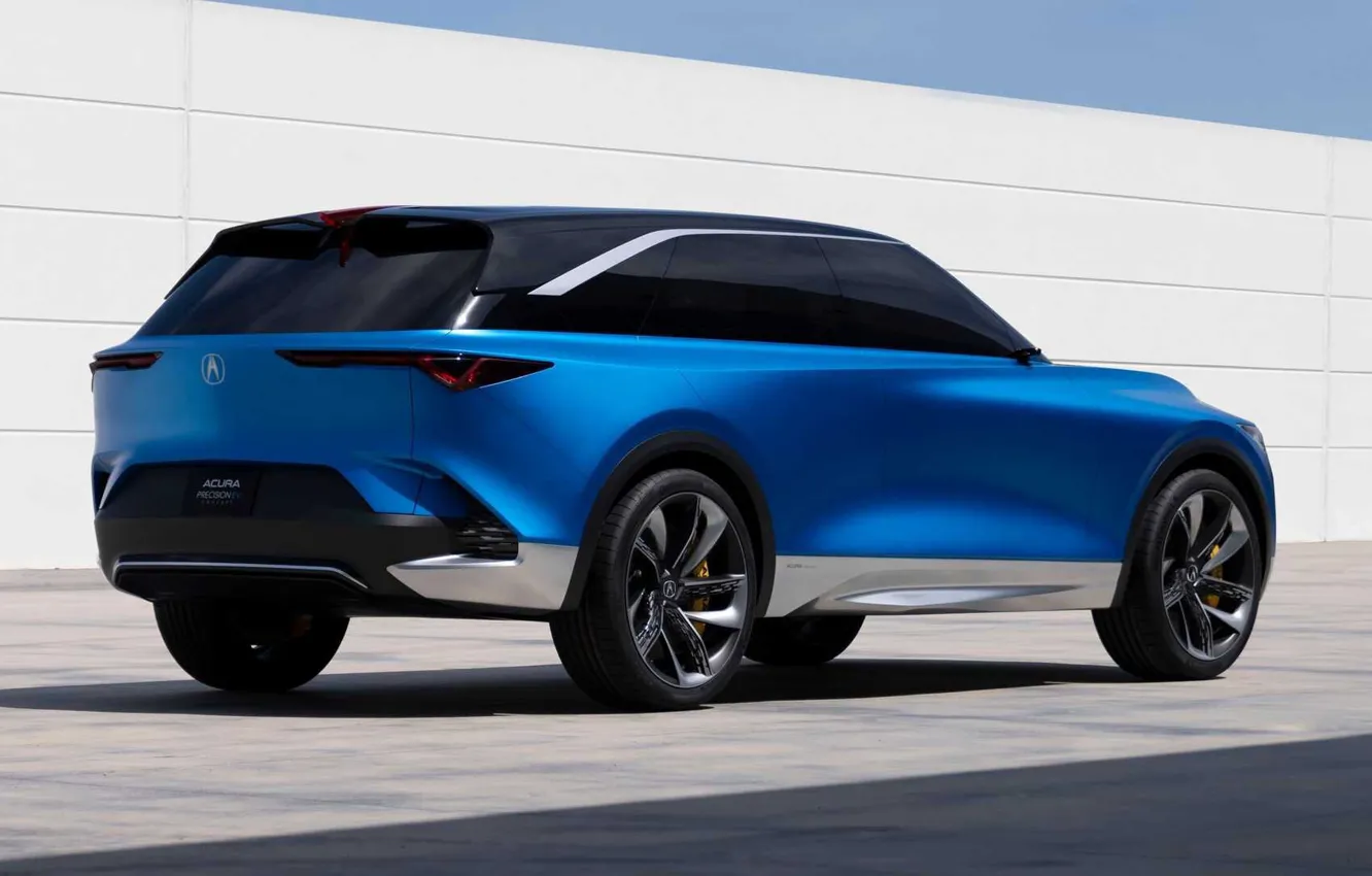 Фото обои экстерьер, Acura, Acura Precision EV, Precision EV
