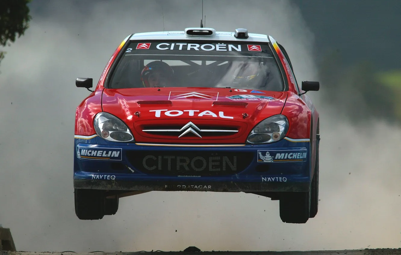 Фото обои Скорость, Лого, Ситроен, Citroen, WRC, Rally, Ралли, Передок