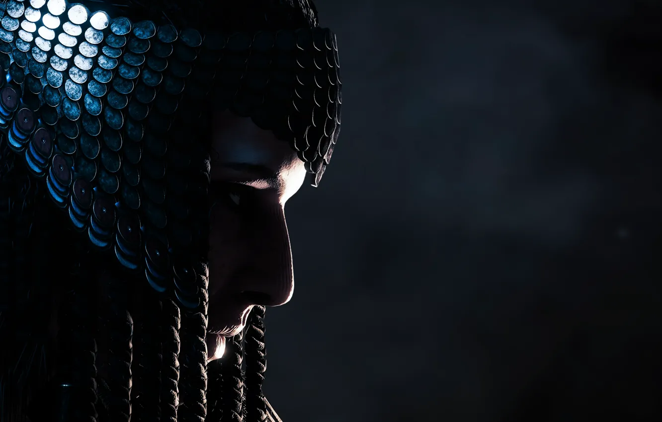 Фото обои игра, Action, Ubisoft, Assassin's Creed Origins