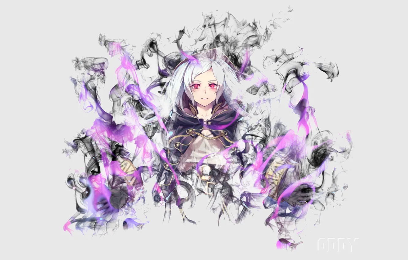 Фото обои girl, game, Fire Emblem