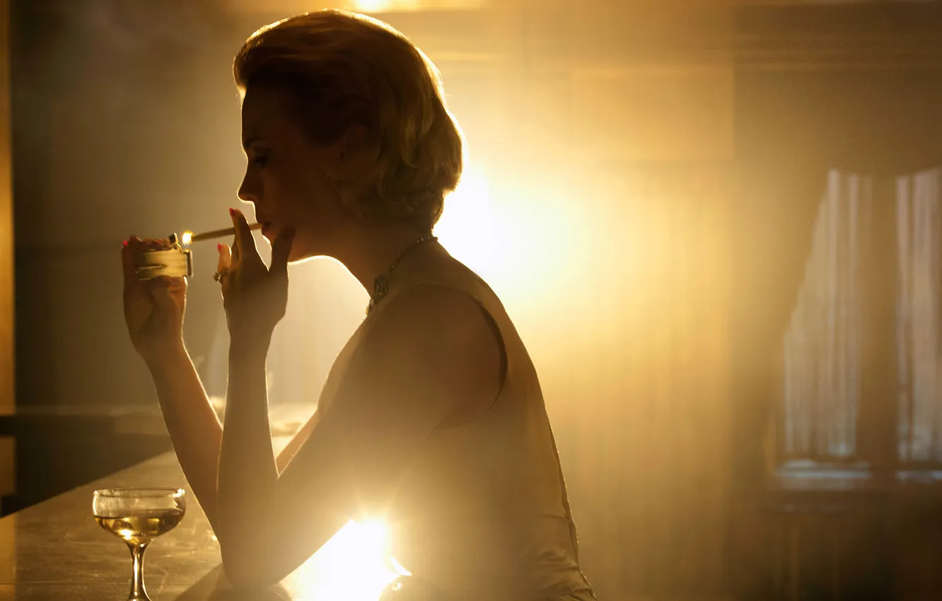 Фото обои January Jones, actress, Дженьюари Джонс, Mad Men, Betty Draper