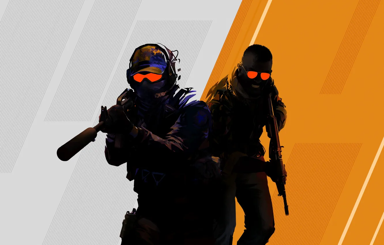 Фото обои games, shooter, Counter Strike 2