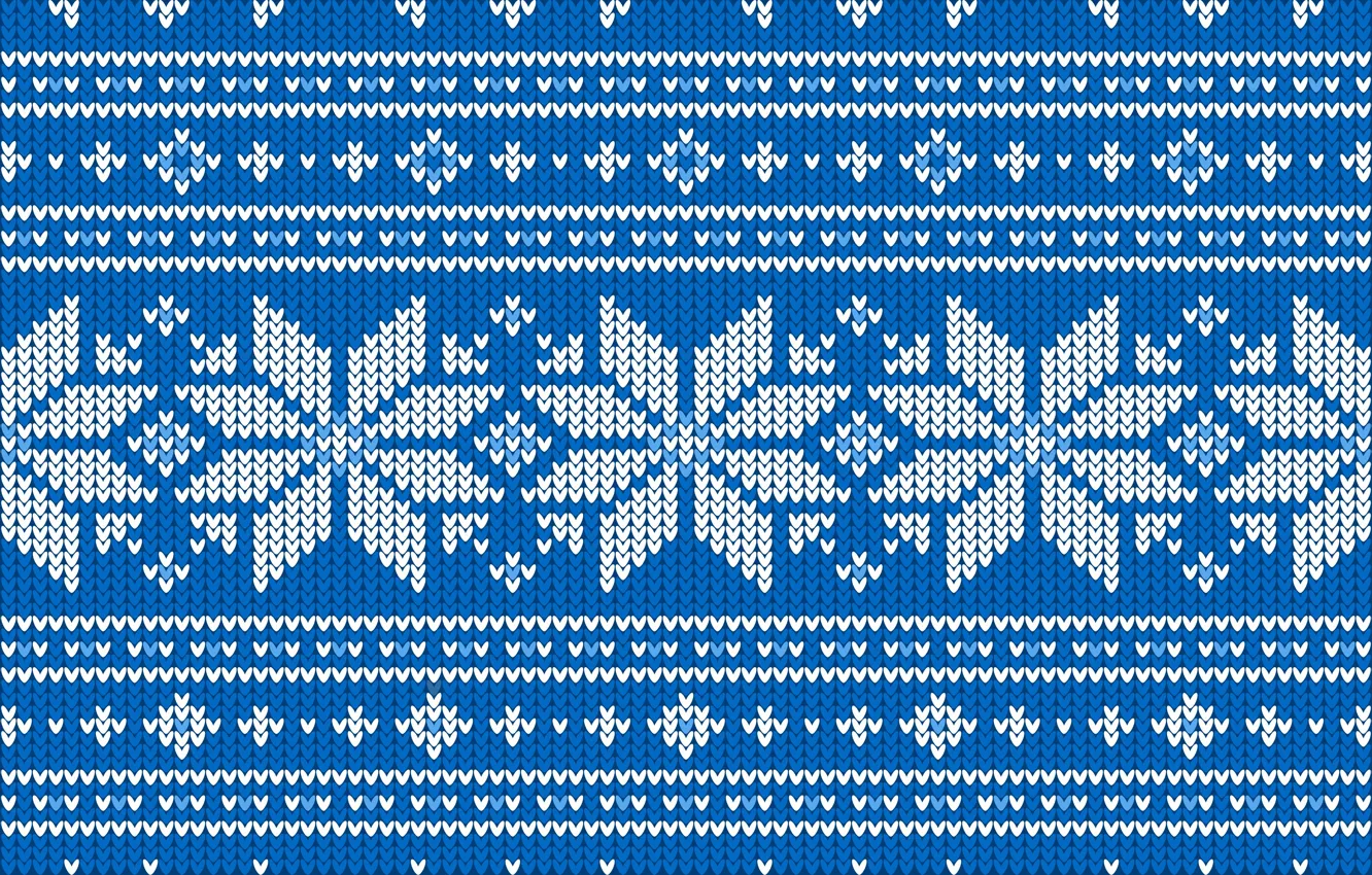 Фото обои зима, фон, узор, christmas, winter, background, pattern, вязаный