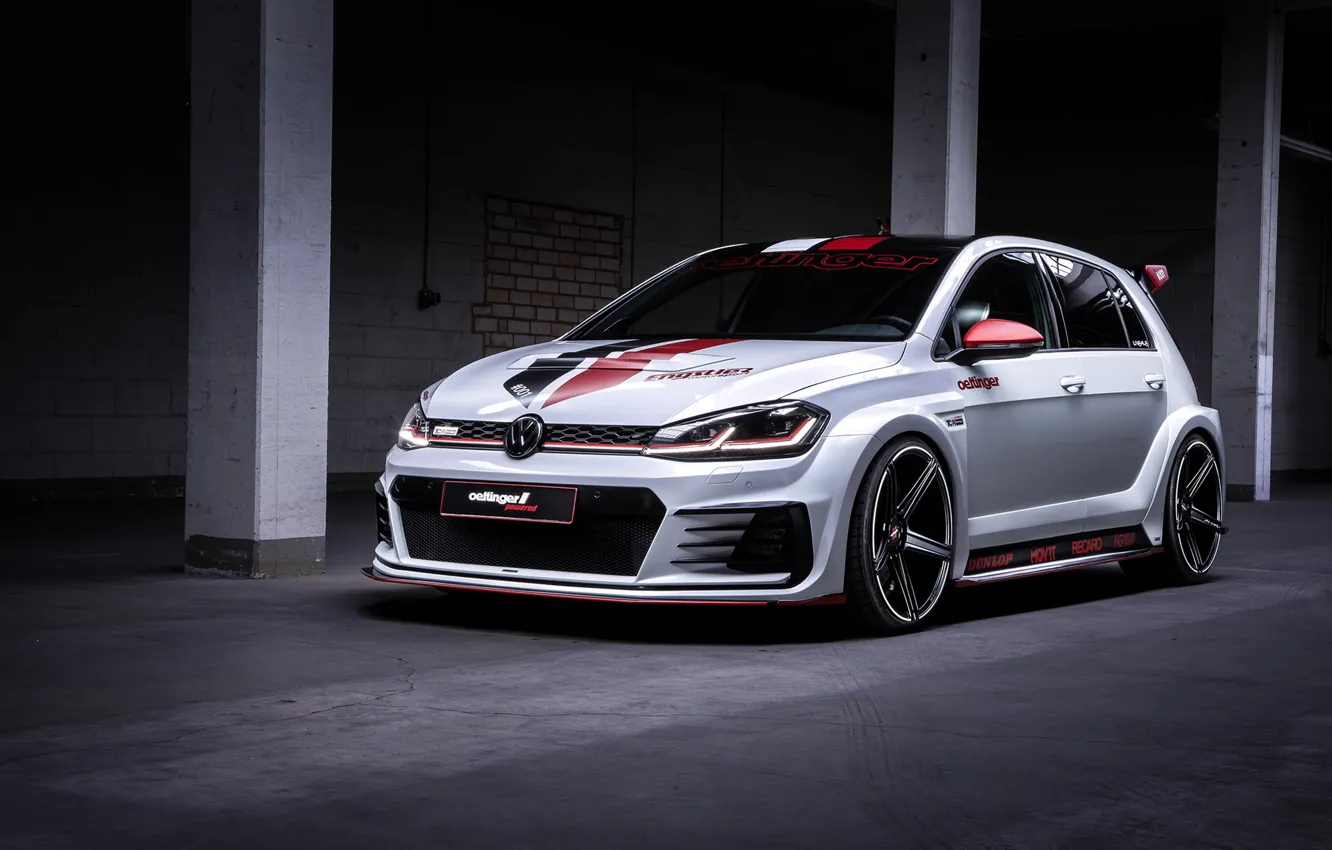 Volkswagen golf gti картинки