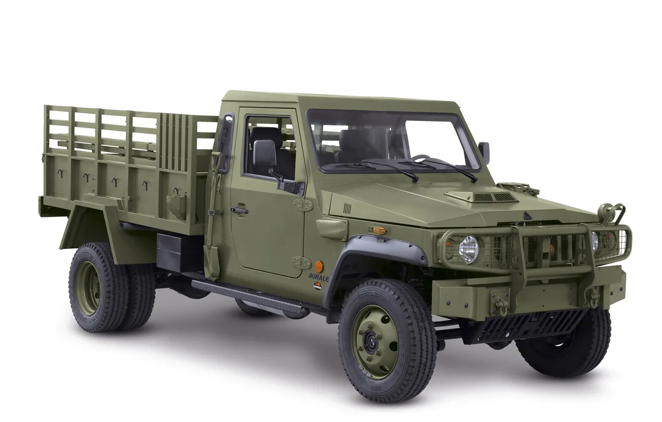 Фото обои made in Brazil, support vehicle, Agrale, military and civil vehicle, manufactured in Santa Catatarina, export …