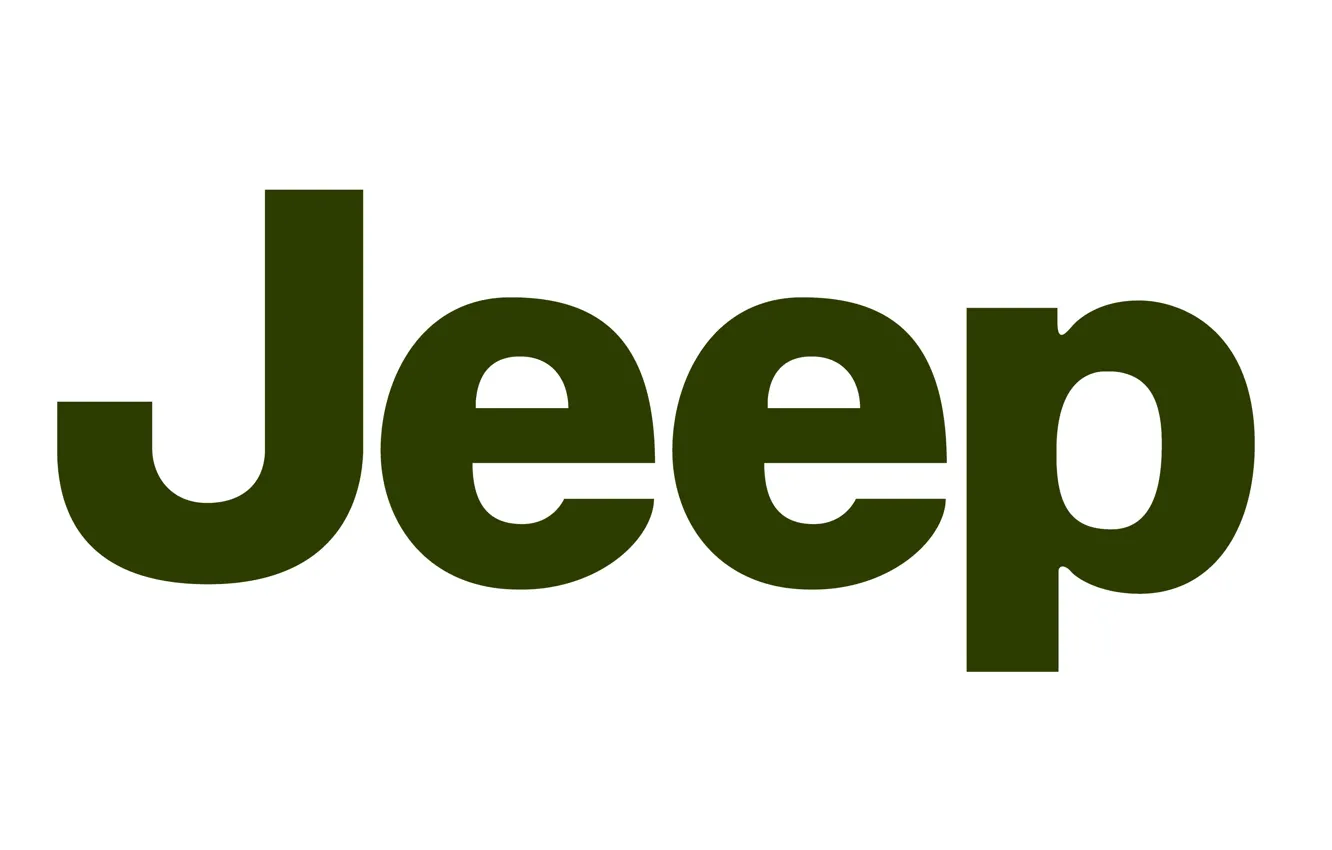 Фото обои фон, green, лого, джип, logo, jeep, fon