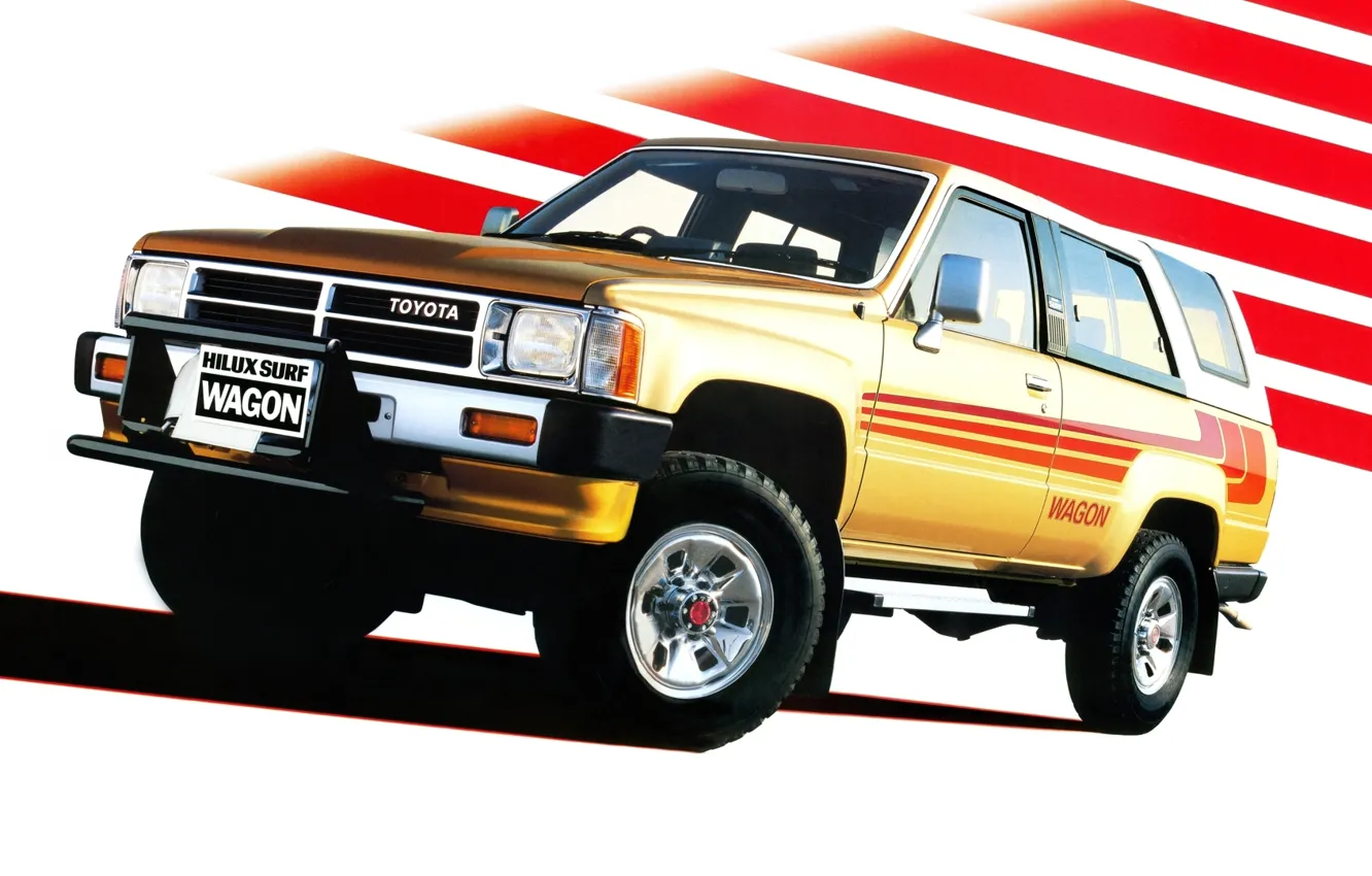 Toyota Hilux Surf 1984