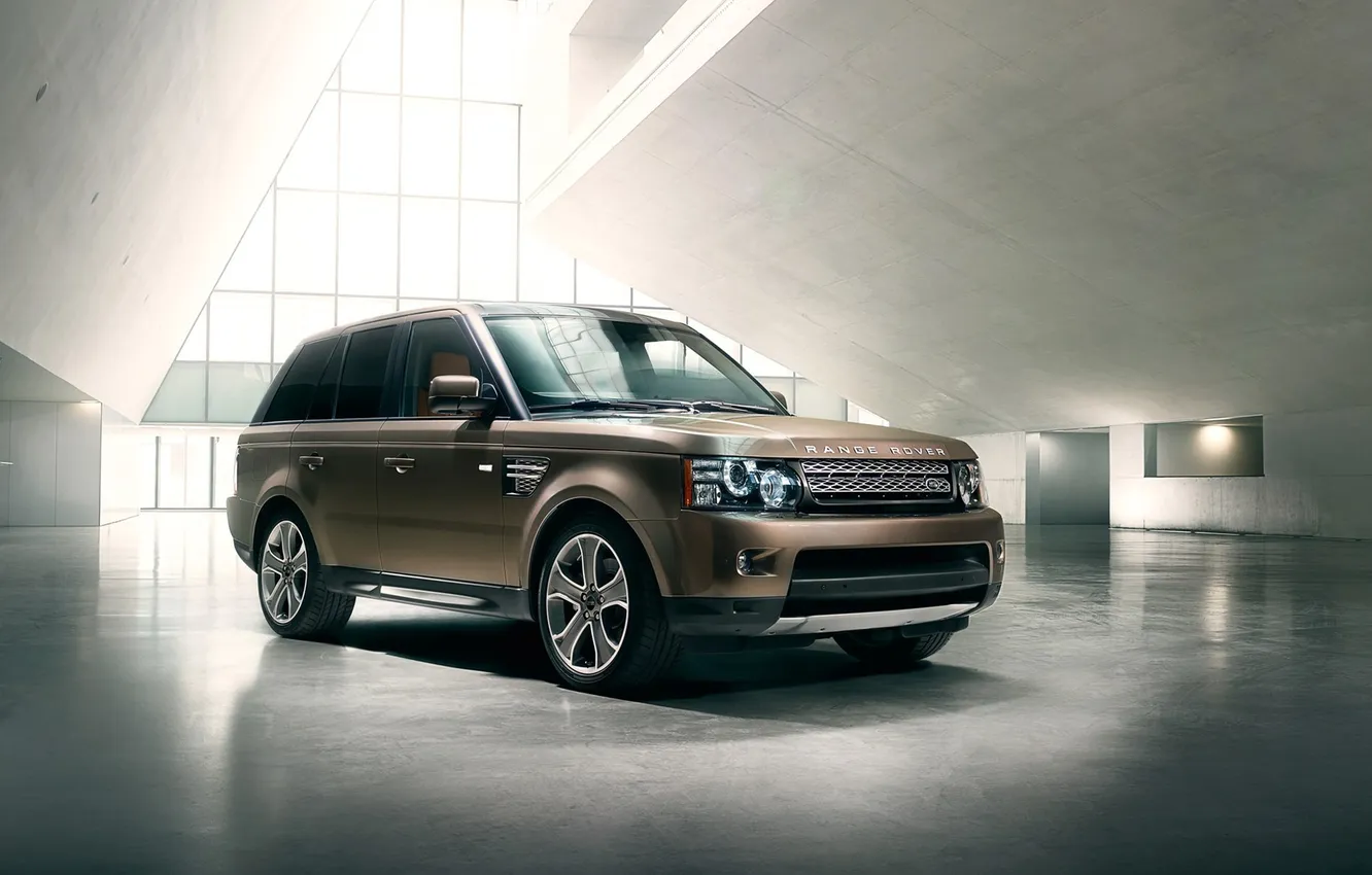 Фото обои джип, внедорожник, 2012, Range Rover Sport, SUV