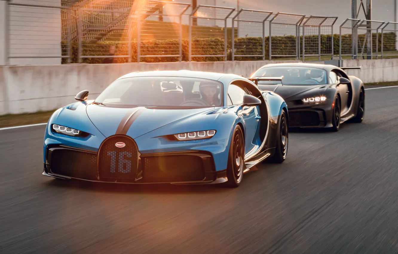 Фото обои автомобиль, гиперкары, Bugatti Chiron