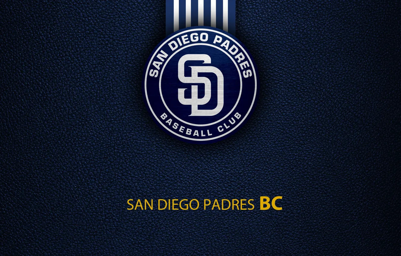 Фото обои wallpaper, logo, Sport, baseball, San Diego Padres