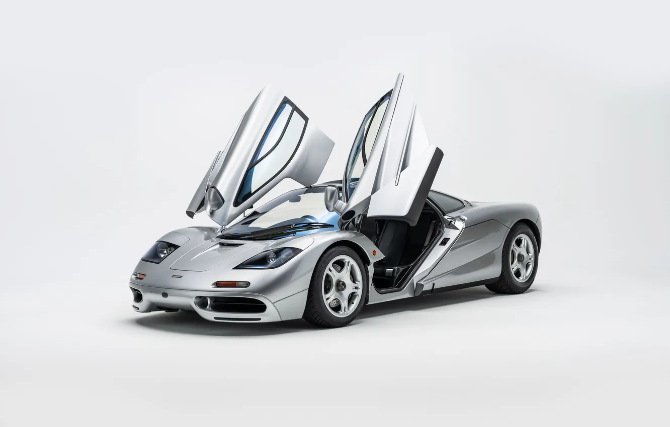 Фото обои McLaren, суперкар, supercar, McLaren F1, единственный экземпляр, the only instance