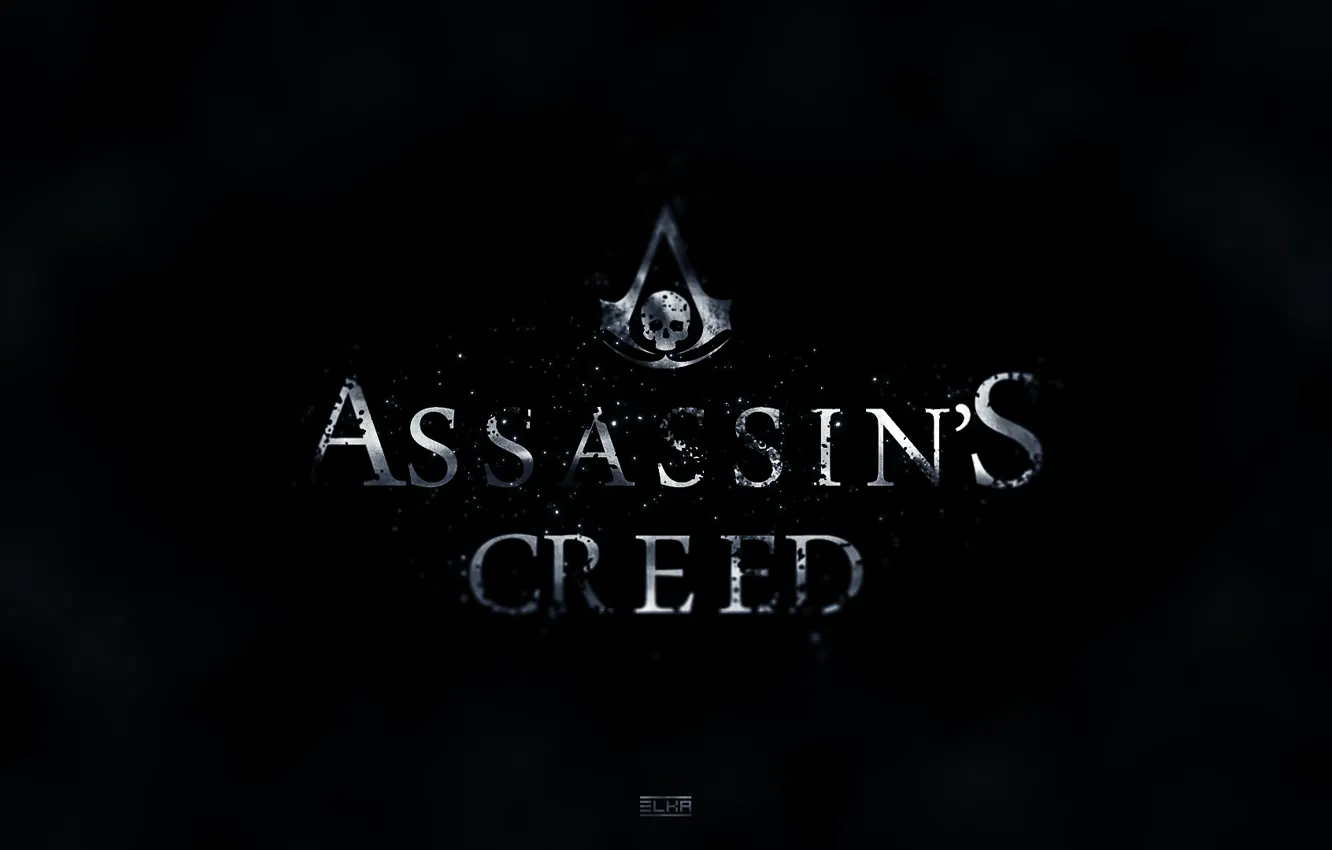Фото обои череп, флаг, символ, ассасин, Assassin's Creed IV: Black Flag