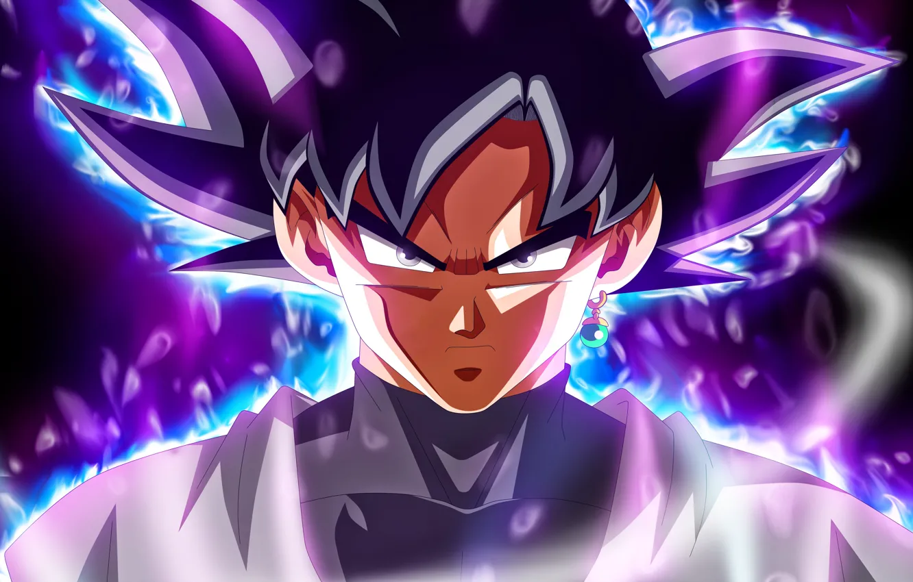 Фото обои DBS, game, anime, asian, manga, Dragon Ball, Dragon Ball Super, japonese