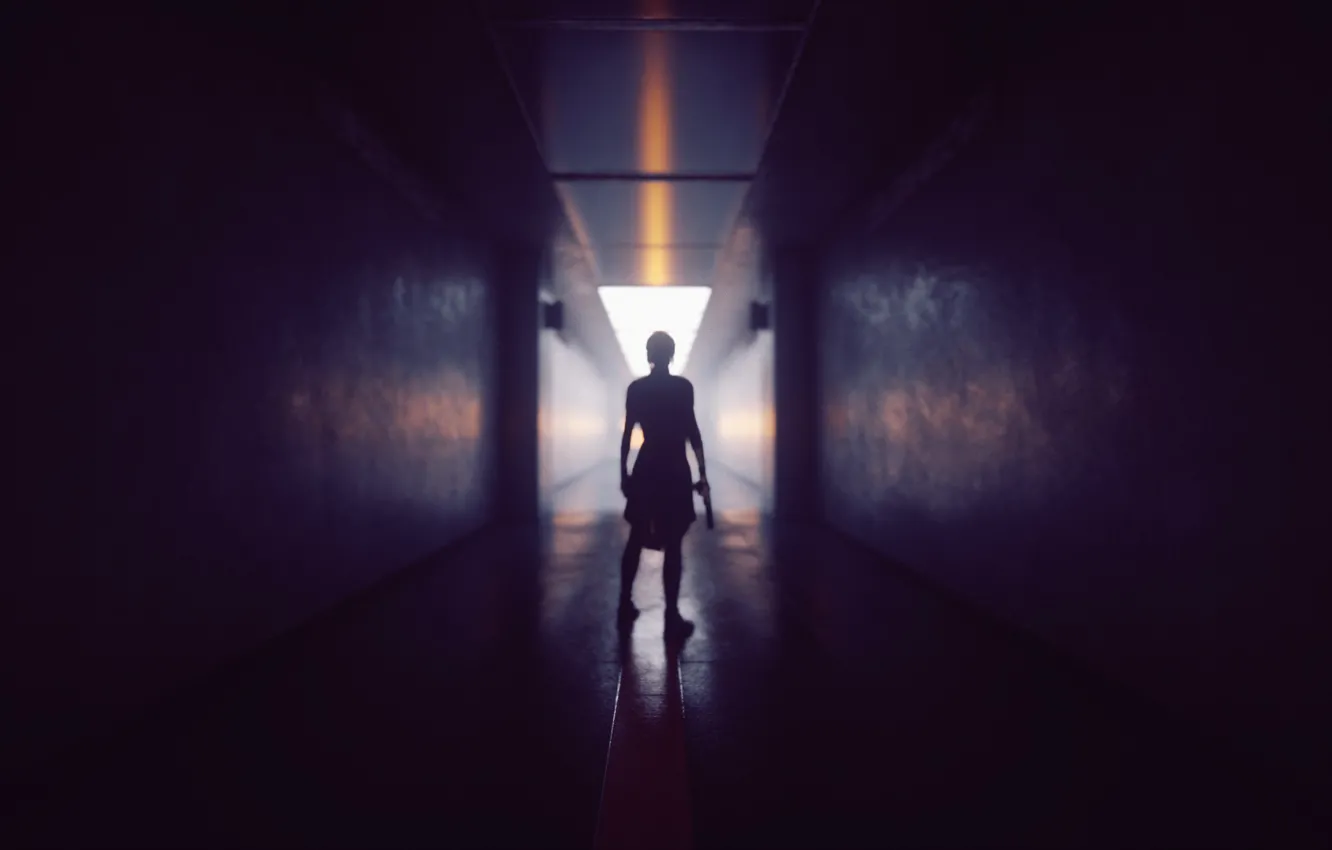 Фото обои игры, 505 Games, Control, Remedy Entertainment, Jesse Faden, Контрол