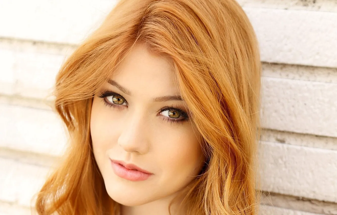 Фото обои Katherine McNamara, SPARK, SparkMMA