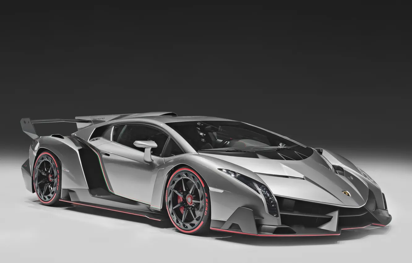 Фото обои Lamborghini, тачка, суперкар, ламборгини, Veneno