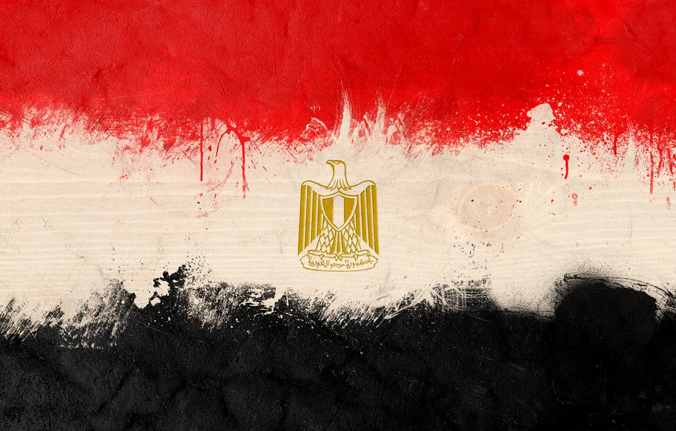 Фото обои FLAG, ФЛАГ, ЕГИПЕТ, EGYPT