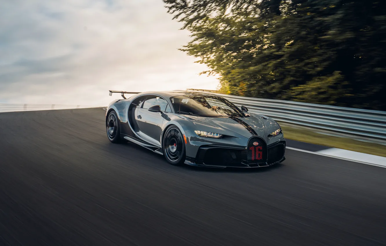 Bugatti Chiron super Sport 4k