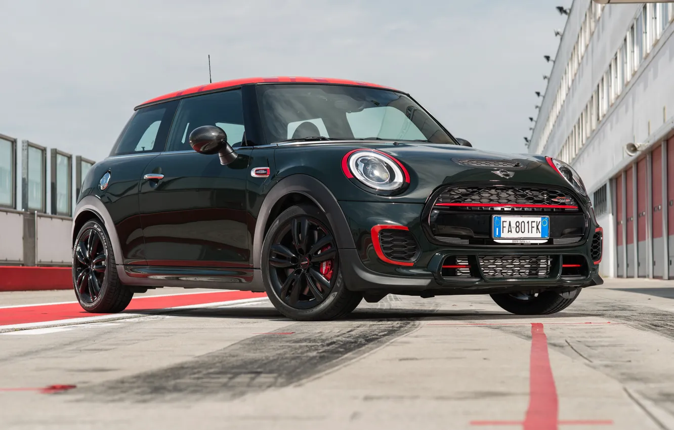 Mini Cooper JCW f56