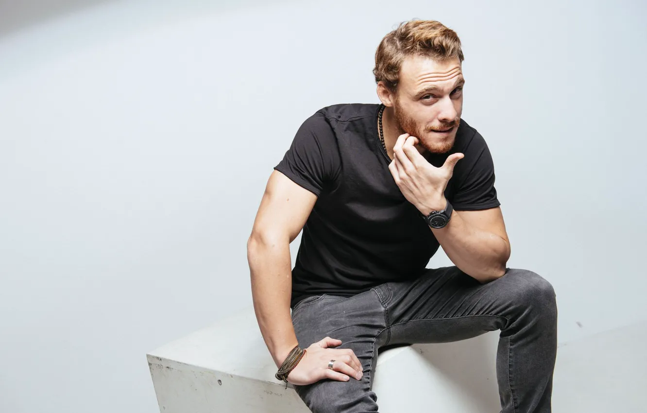 Фото обои actor, turkey, kerem bürsin