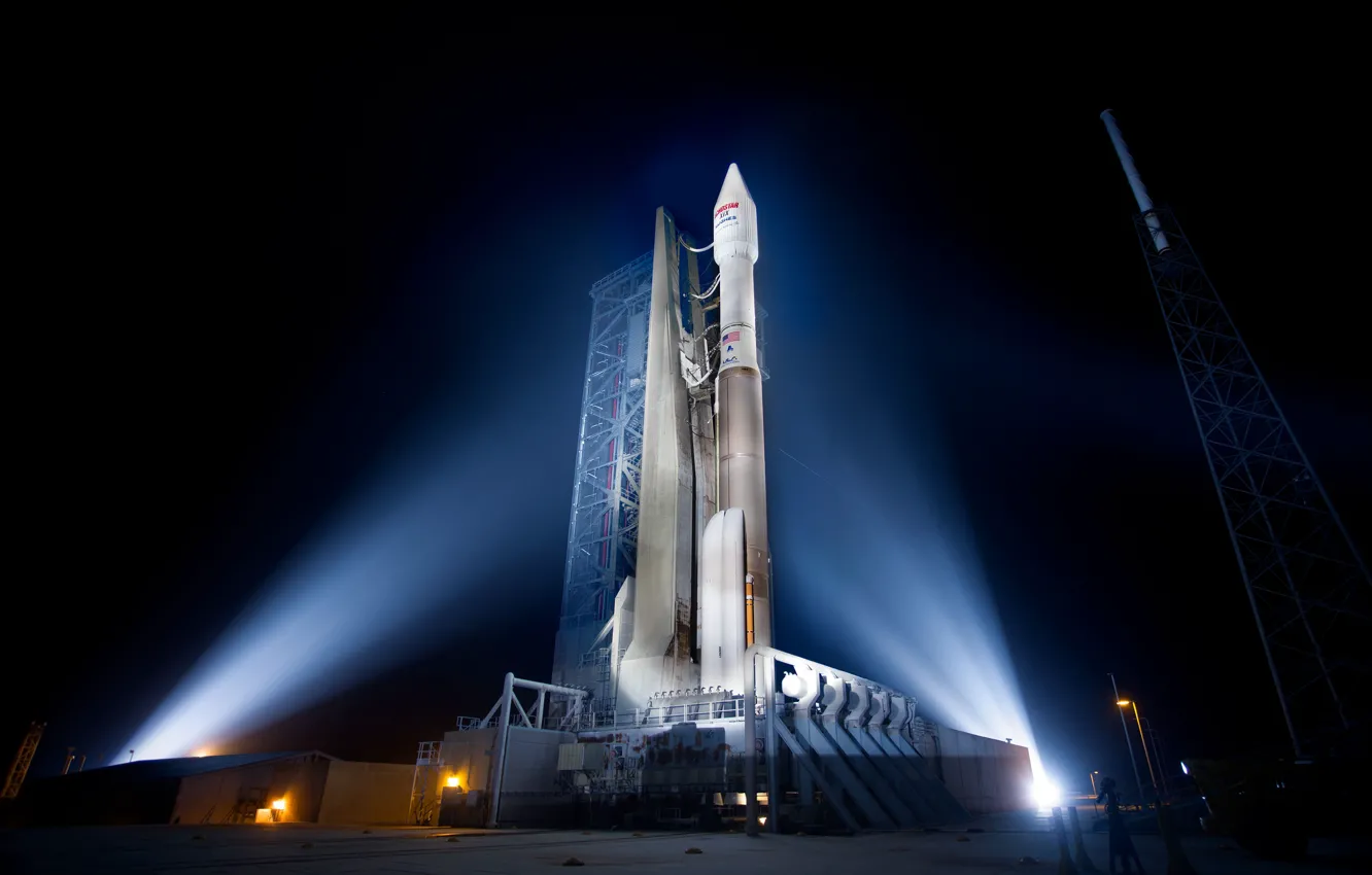 Фото обои США, ракета-носитель, The Atlas, V 431