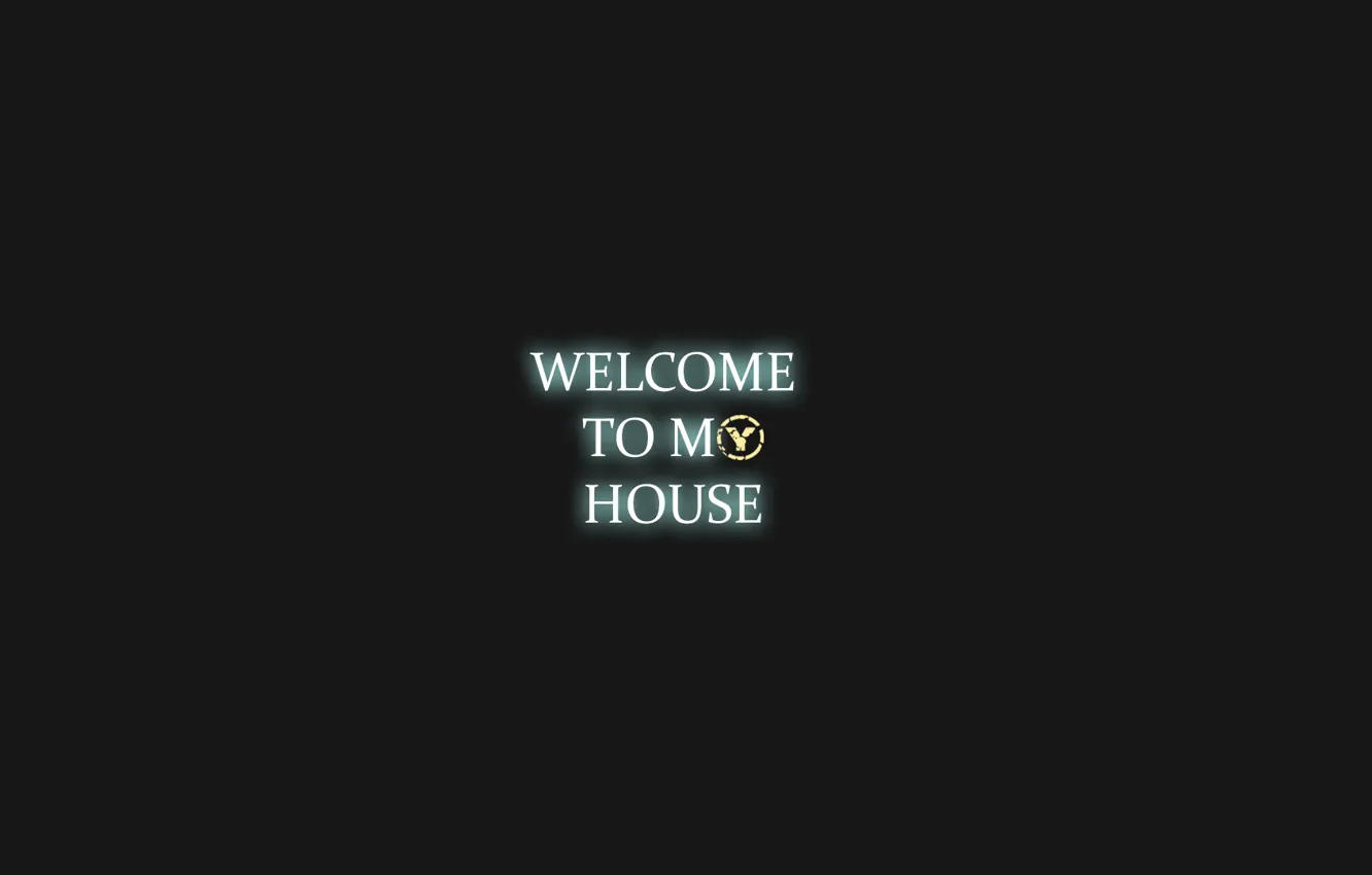 Фото обои green, music, house, pryda, black, sound, yellow, neon