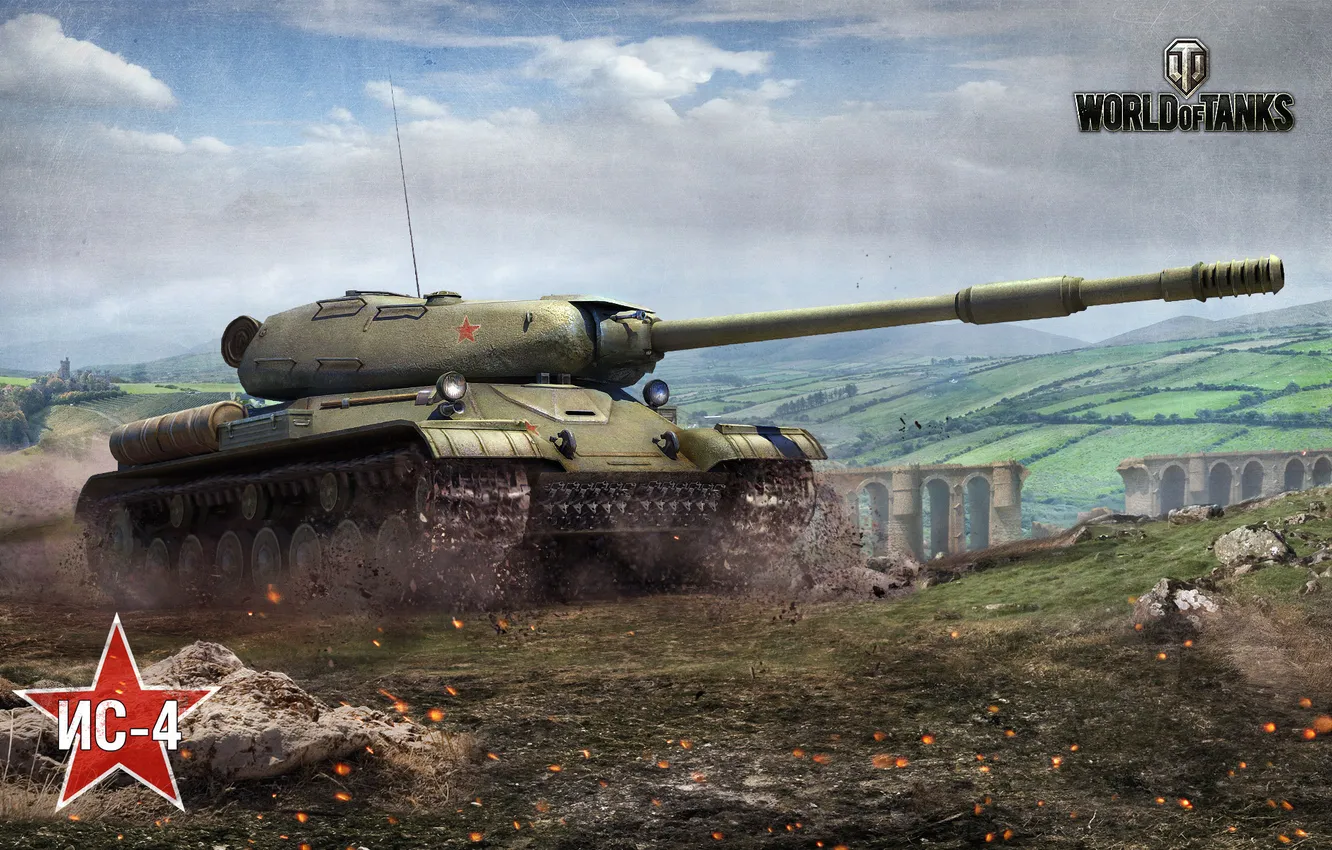 Фото обои война, ссср, танк, war, world of tanks, Мир танков