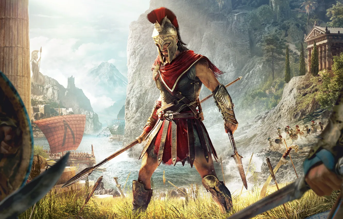 Assassins creed odyssey достижения steam фото 80