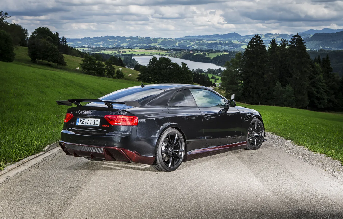 Фото обои audi, ABT, -R Coupe
