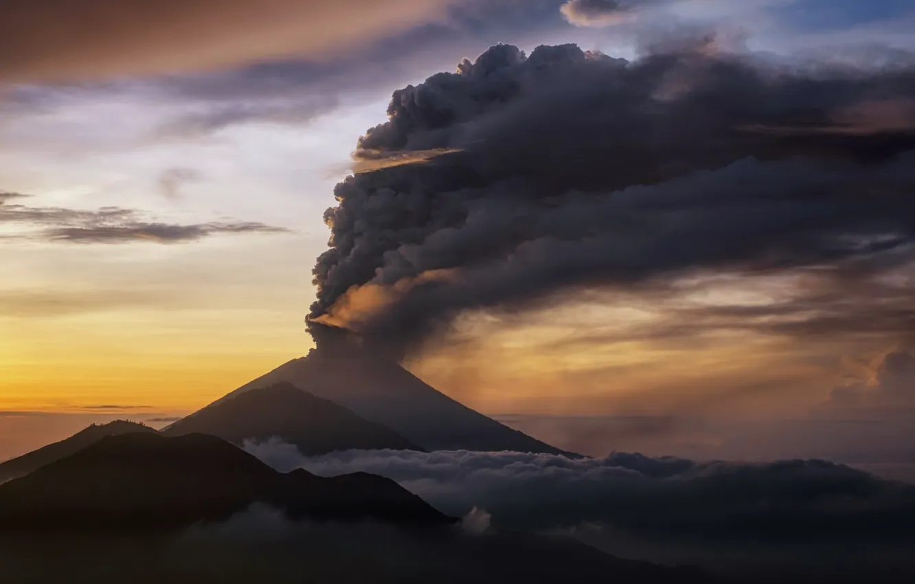 Фото обои Bali, Indonesia, Bantang
