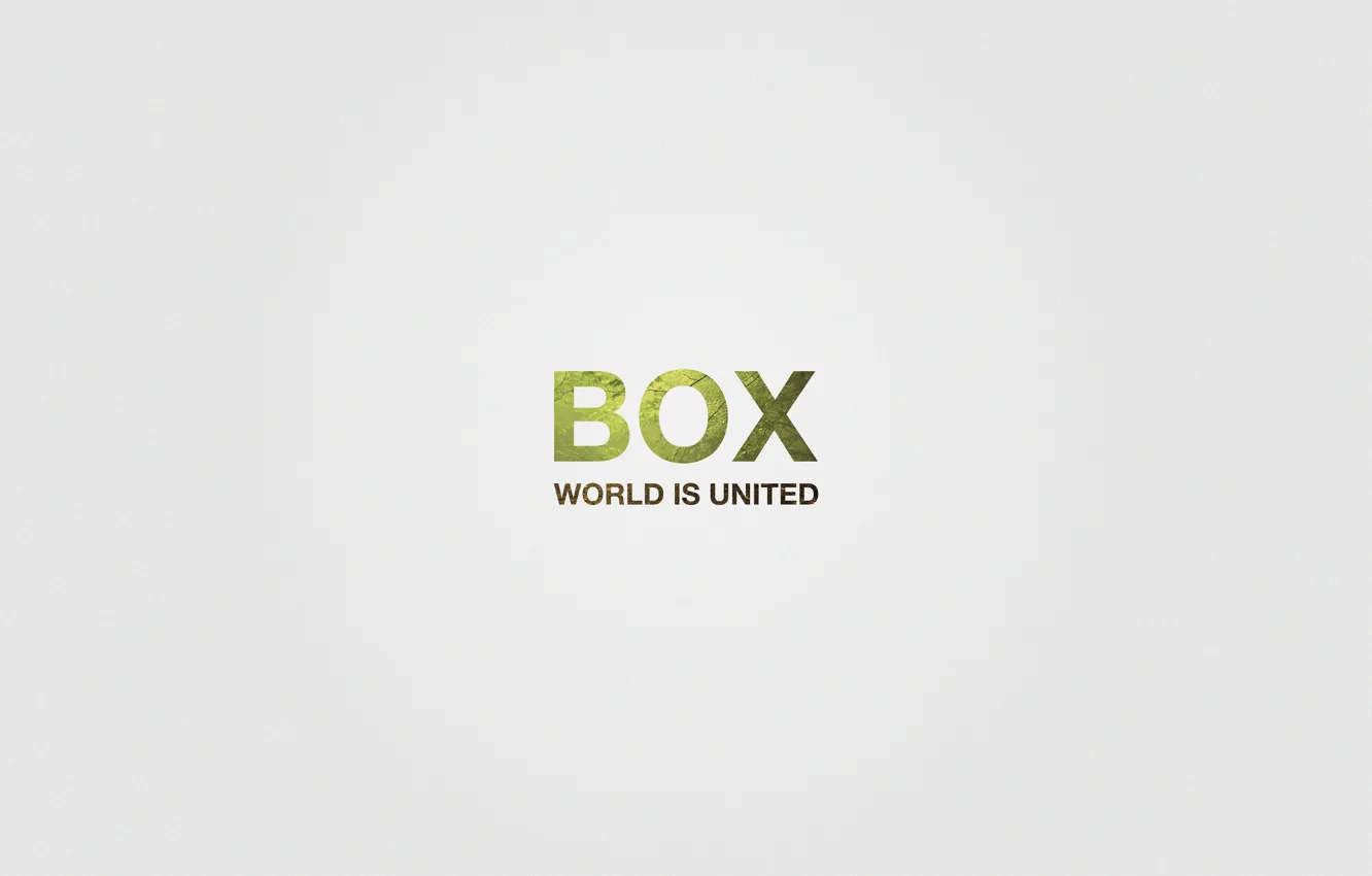 Фото обои текст, мир, шум, box