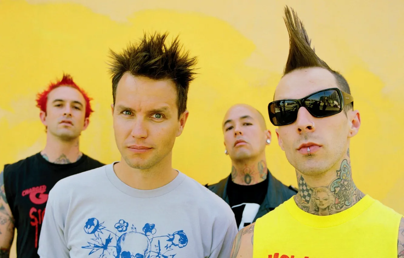 Фото обои rock, рок, plus forty four, Plus 44, +44