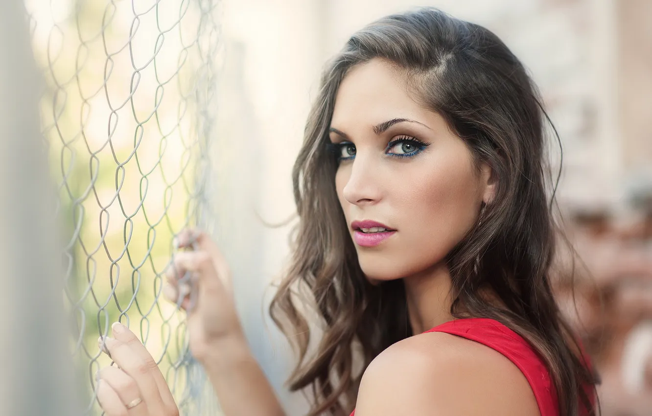 Фото обои фон, Modelo, Olga Rodriguez