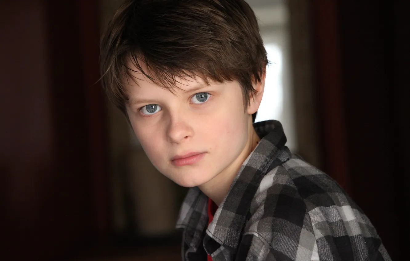 Фото обои актёр, Charlie Tahan, юный