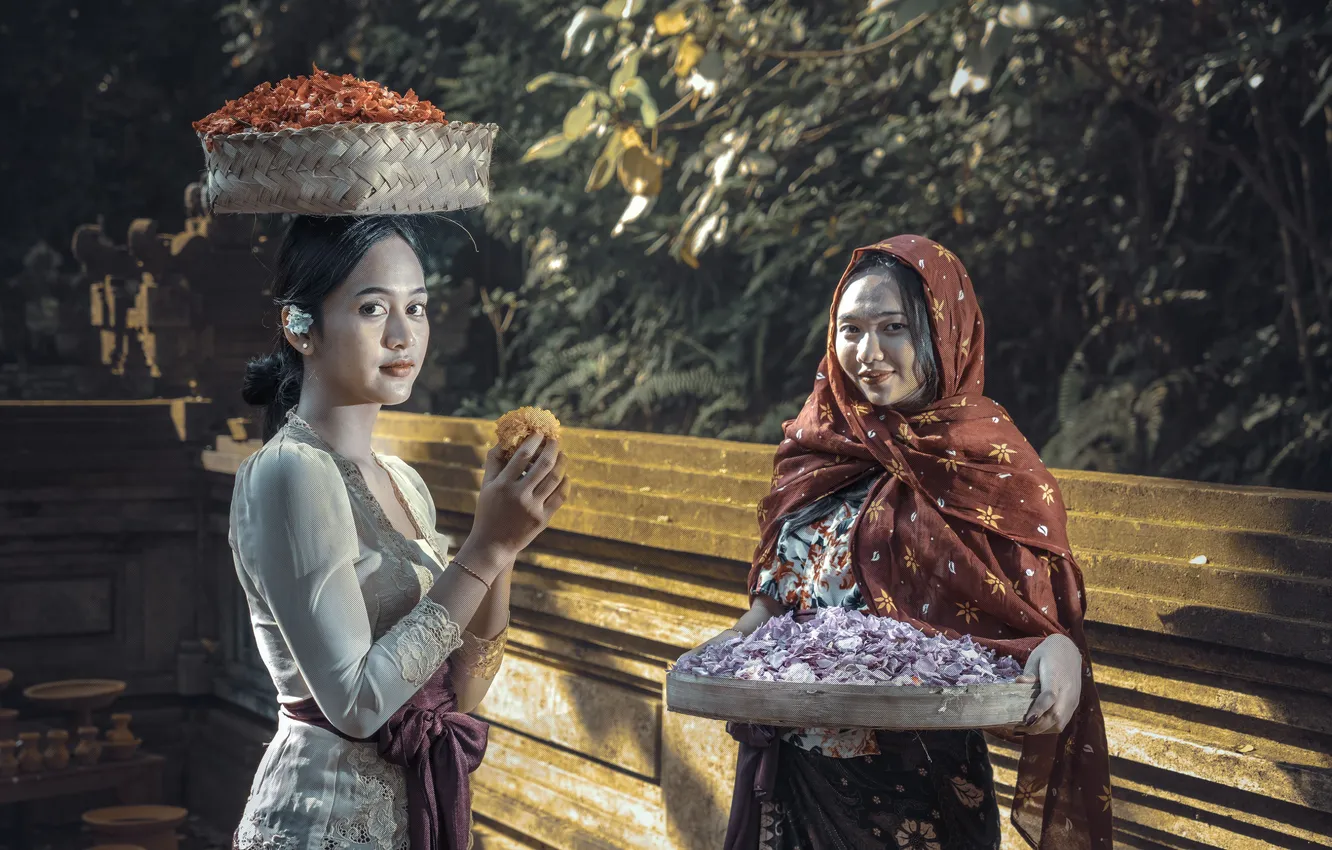 Фото обои people, village, National Geographic Partners