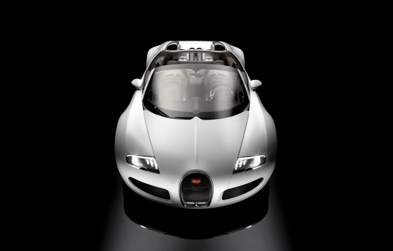 Фото обои veyron, суперкар, bugatti