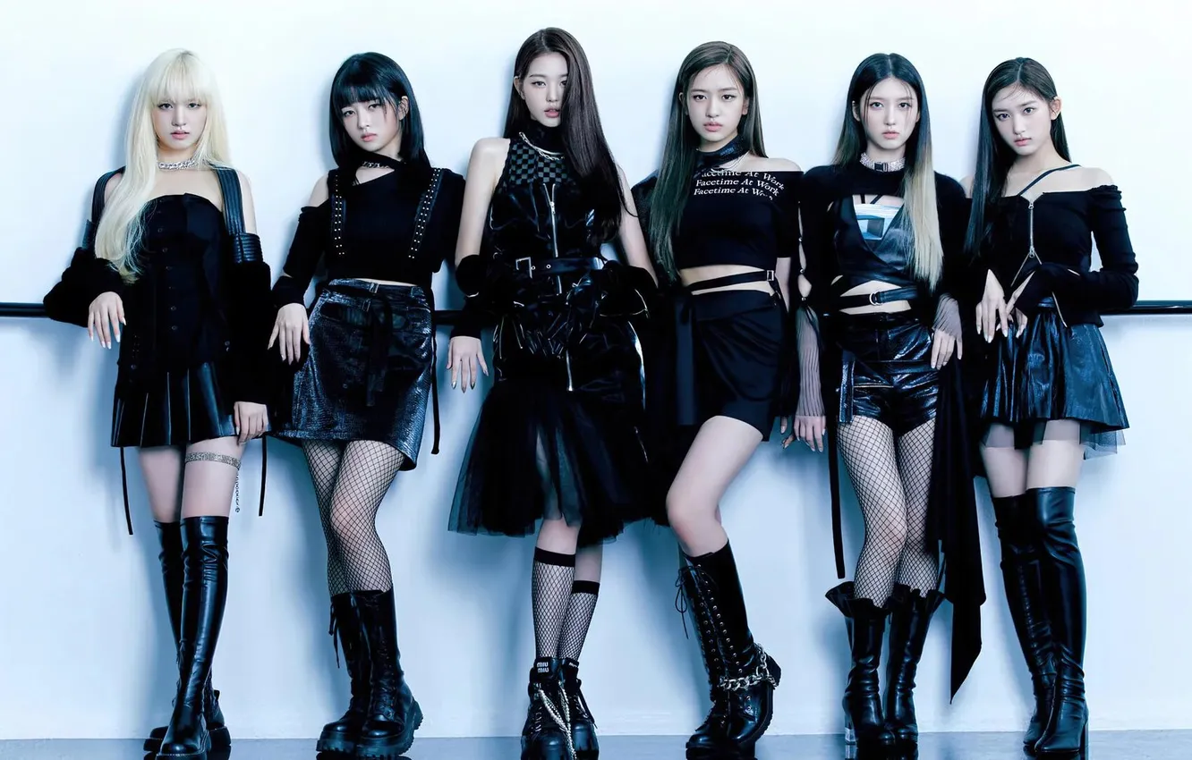 Фото обои Music, girls, asian, K-Pop, Girl Group