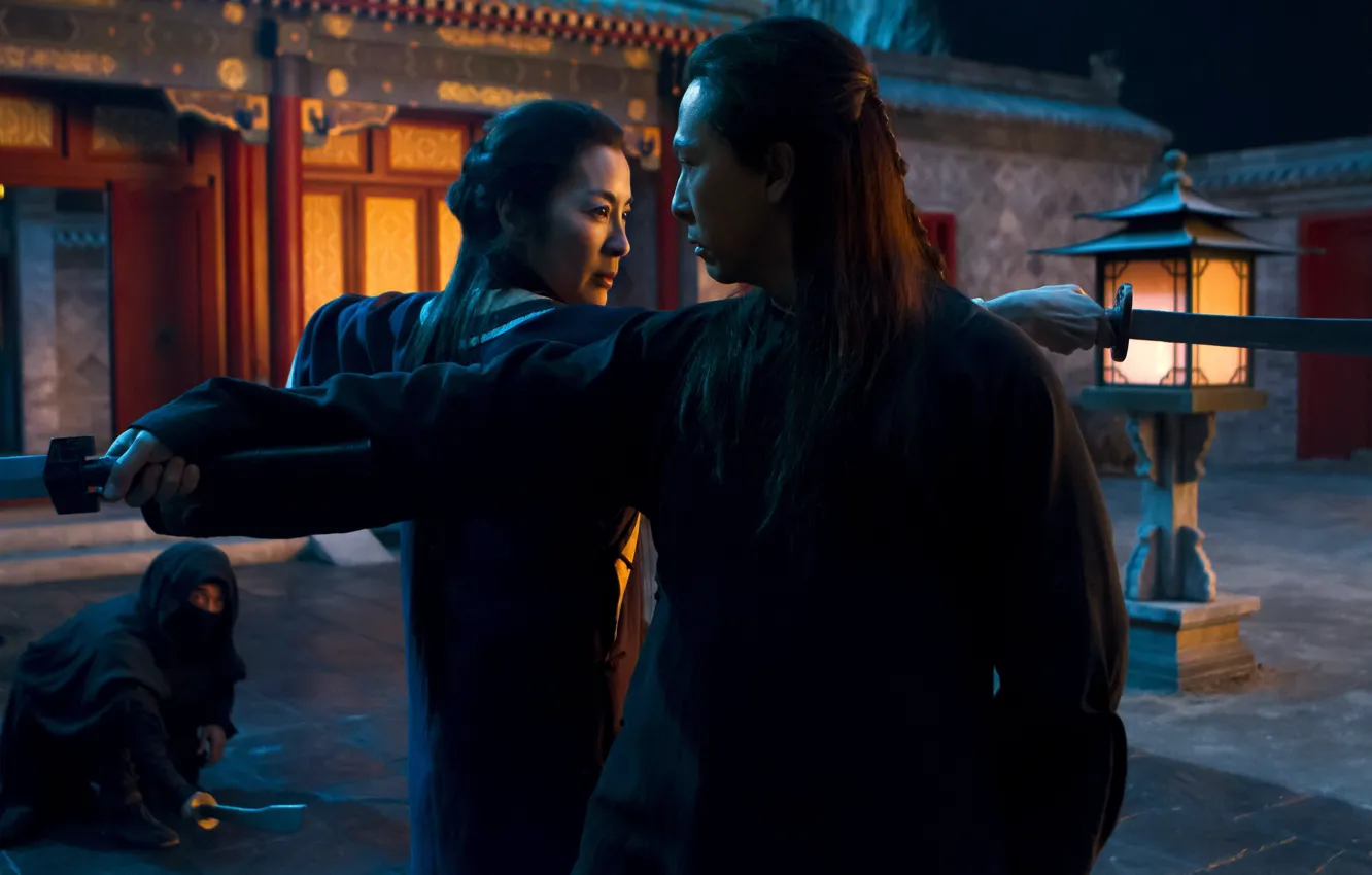 Фото обои China, cinema, sword, fight, movie, ken, blade, asian