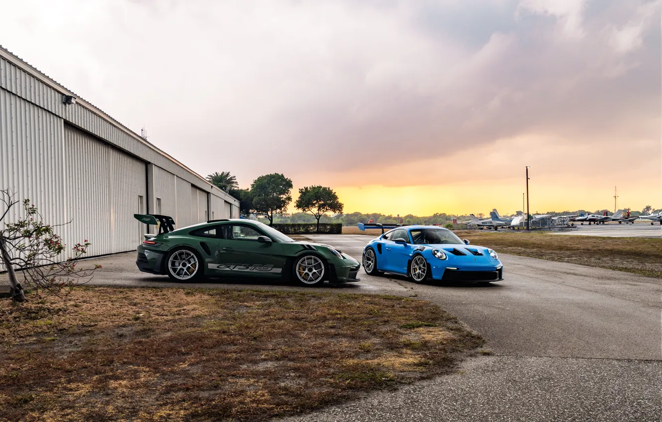 Фото обои car, Porsche, Supercar