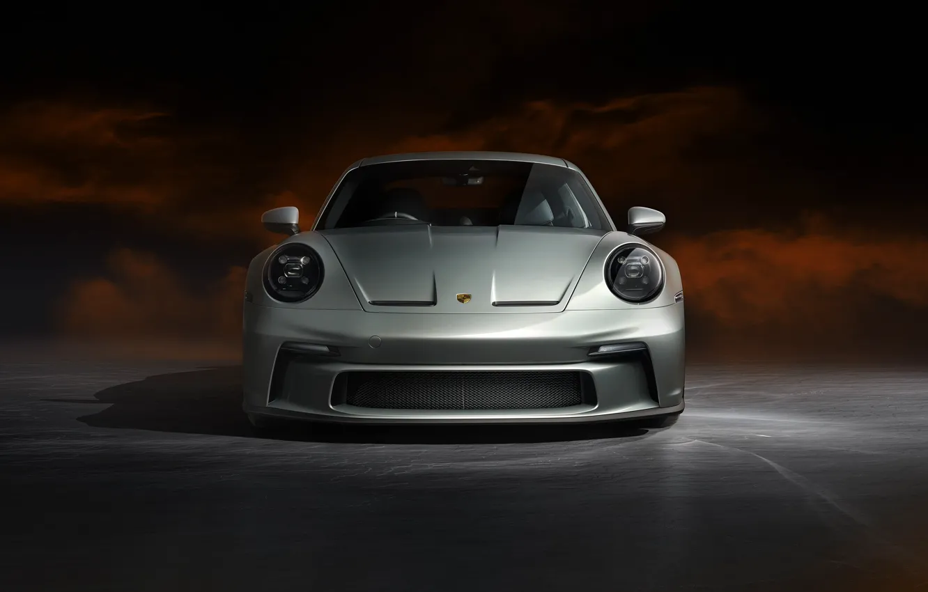 Фото обои 911, Porsche, GT3, Порше 911, 2021, 70 Years Porsche Australia Edition